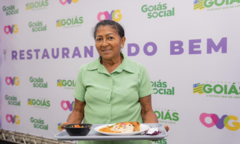 Governo de Goiás inaugura Restaurante do Bem em Santa Helena